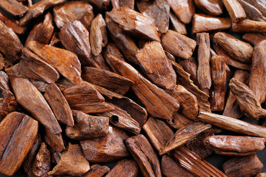 Sandalwood essential oil
