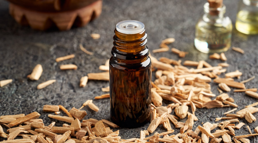 Cedarwood Essential Oil